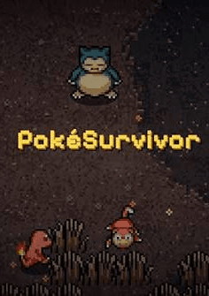 PokéSurvivor box art