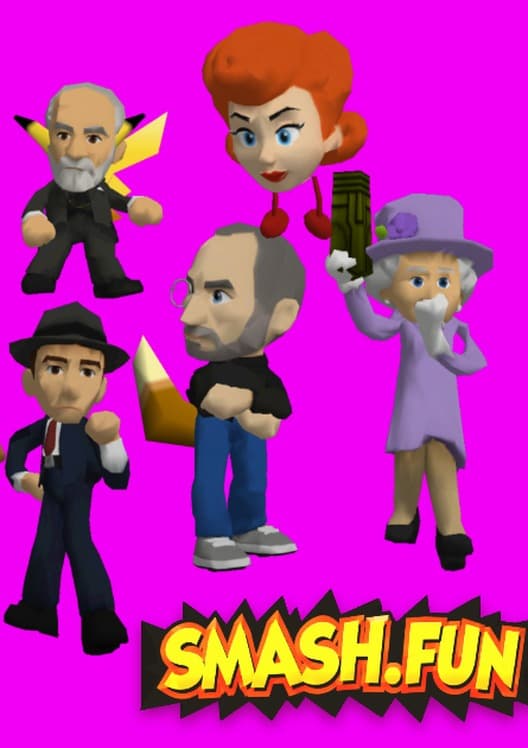 Smash.fun box art