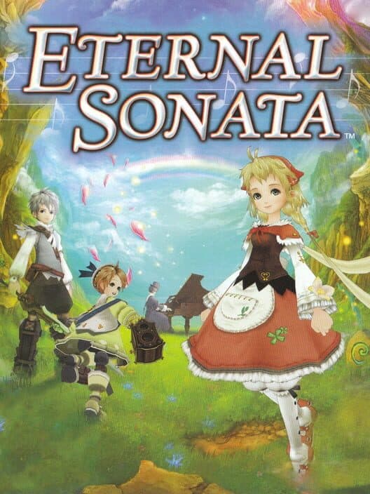 Eternal Sonata box art