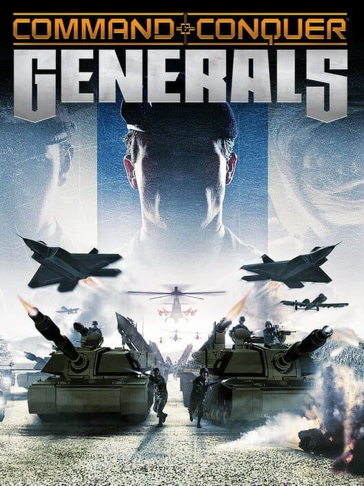 GeneralsGameCode box art