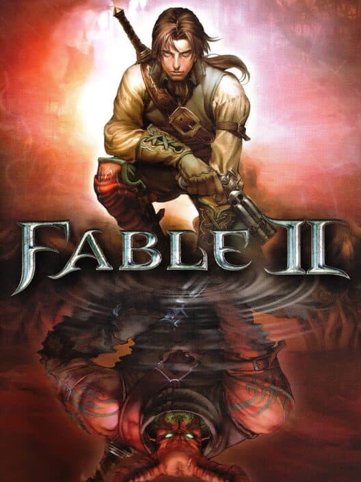 Fable 2 box art