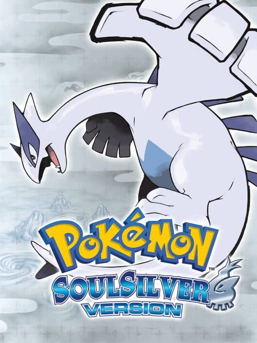 Pokémon SoulSilver box art