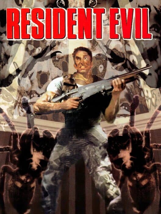Resident Evil box art