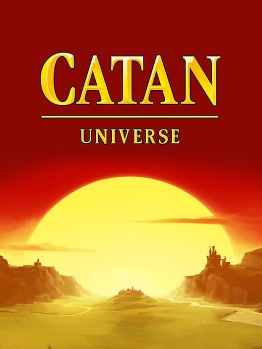 Catan Universe box art
