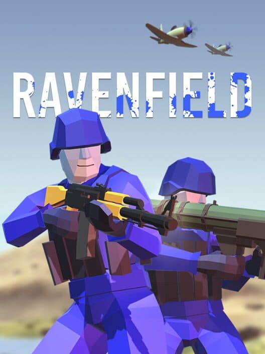 Ravenfield box art