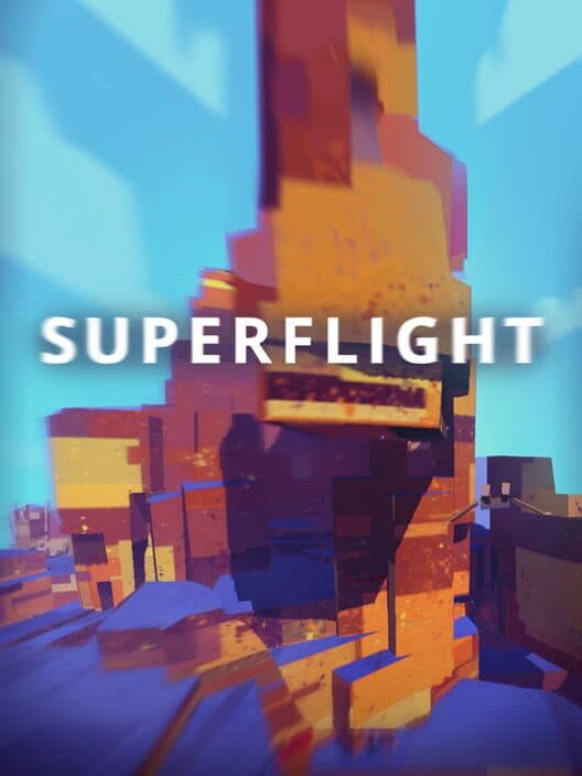 Superflight box art