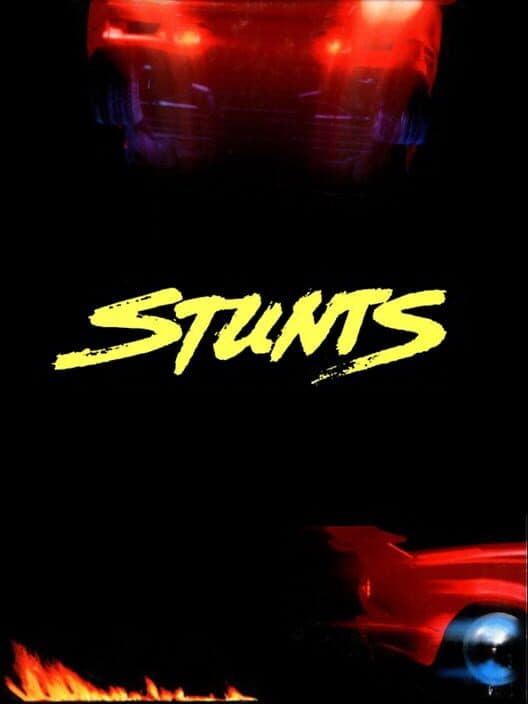 Stunts box art