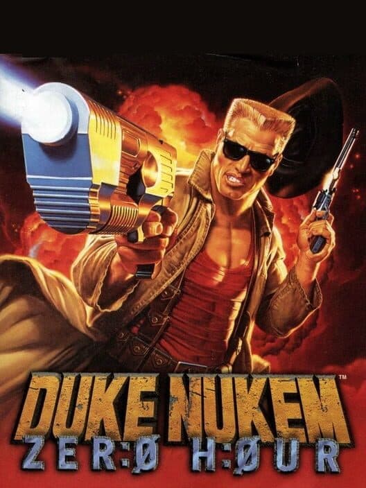 Duke Nukem: Zero Hour box art