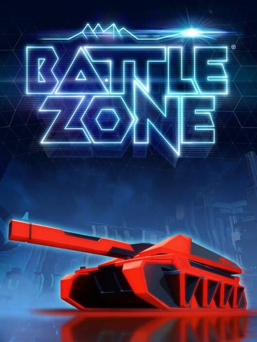 Battlezone: Rise of the Black Dogs box art
