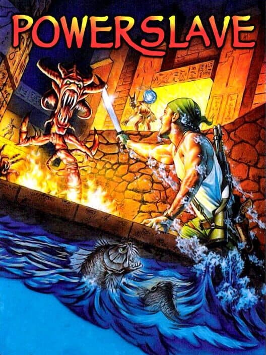 Underworld Exhumed box art