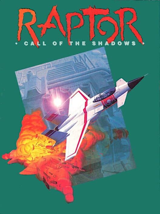 Raptor: Call of the Shadows box art