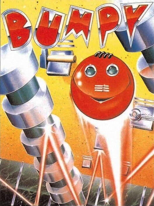 Bumpy's Arcade Fantasy box art