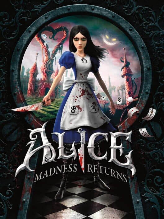 MadnessPatch box art