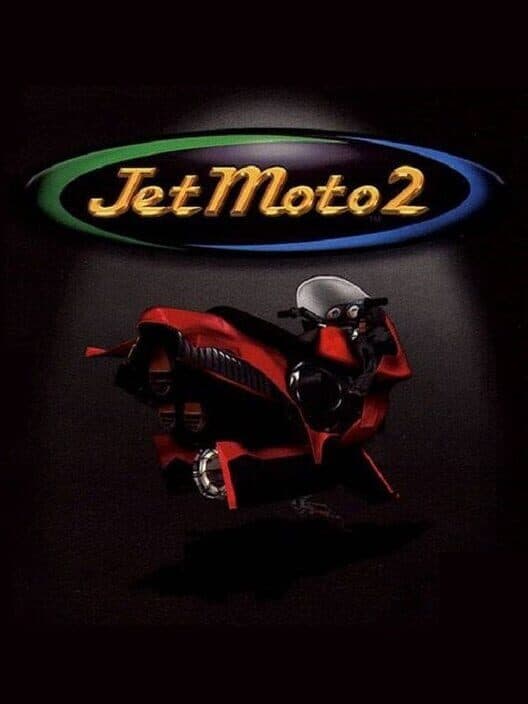 Jet Moto 2 box art