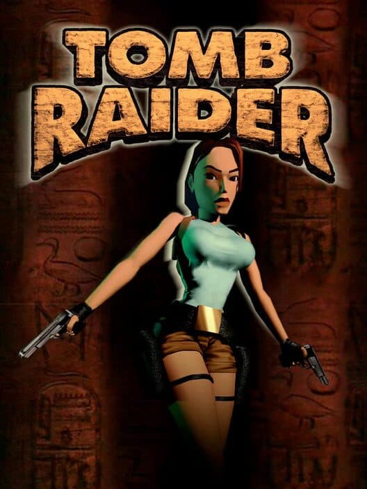 Tomb Raider box art