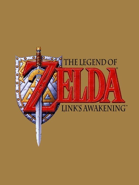 The Legend of Zelda: Link's Awakening box art