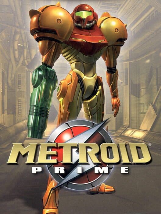Metroid Prime Port box art