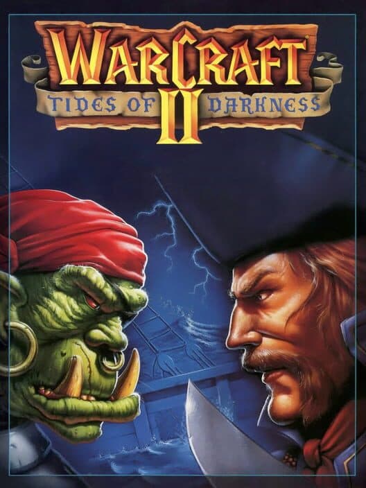 Warcraft II box art