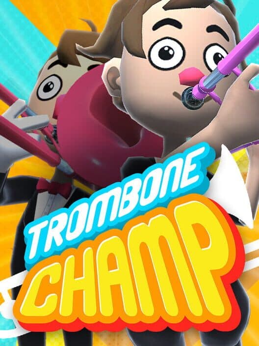 Trombone Champ box art