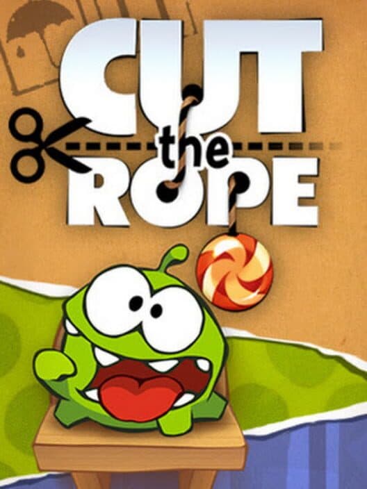 Cut the Rope box art