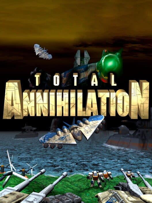 Open Annihilation box art