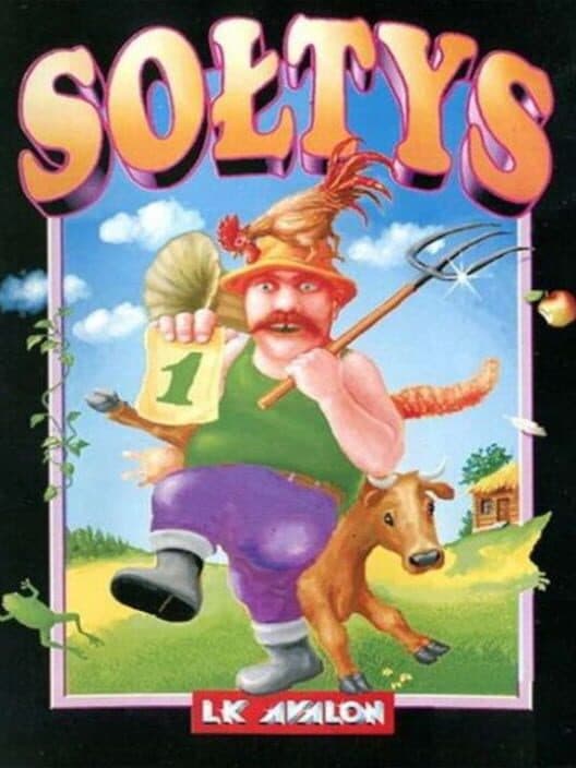 Sołtys box art