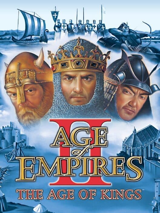 Age of Empires II box art