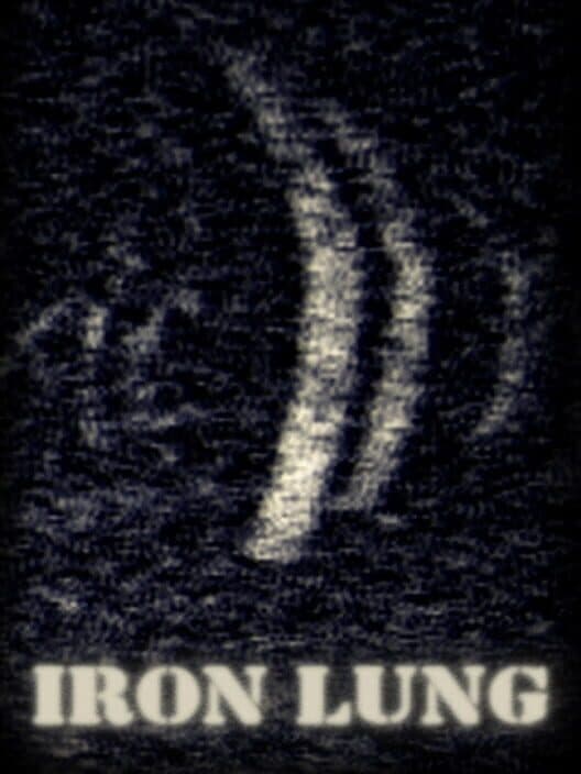 Iron Lung box art