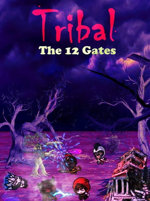 Tribal Trouble box art