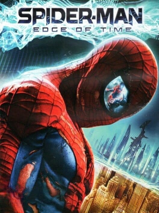 Edge Of Time Recomp box art