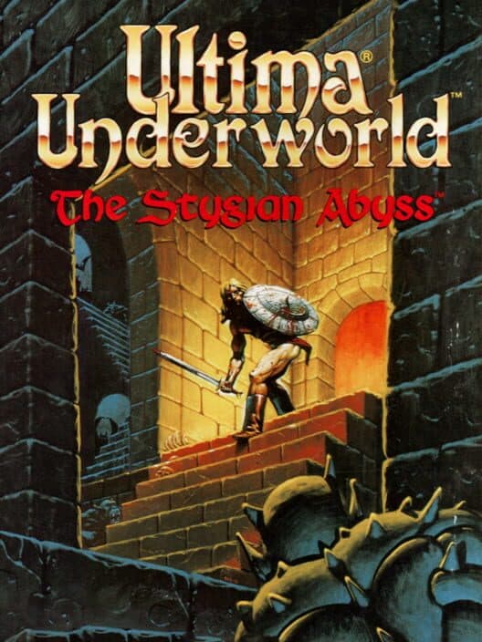 Underworld Revisited box art