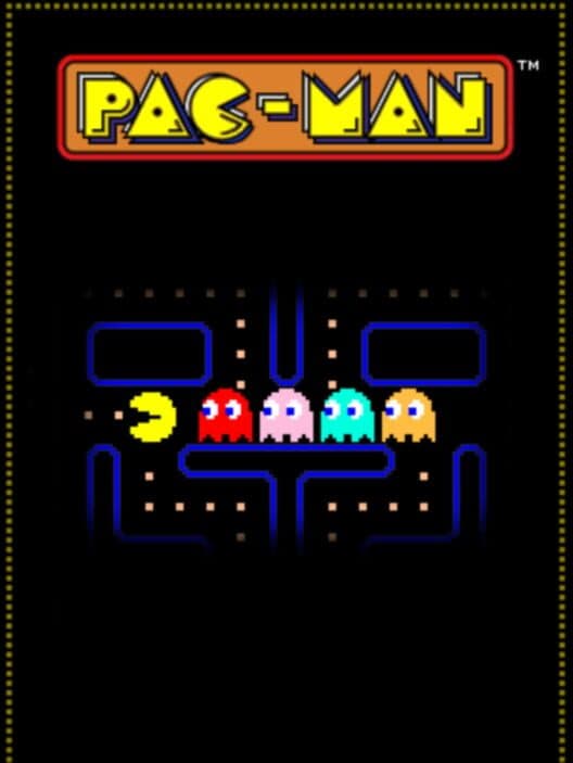 Pac-Man box art
