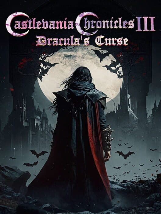 Castlevania Chronicles box art