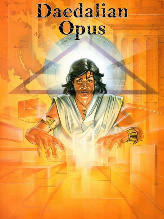 Daedalian Opus box art