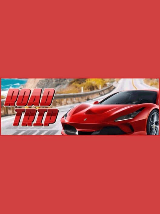 Road Trip box art