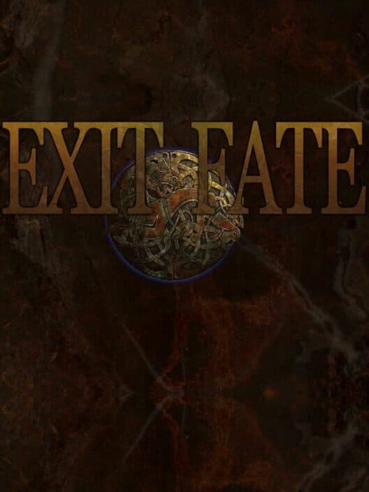 Exit Fate box art