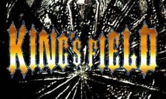 King's Field box art