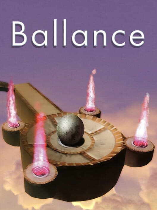 Ballance box art