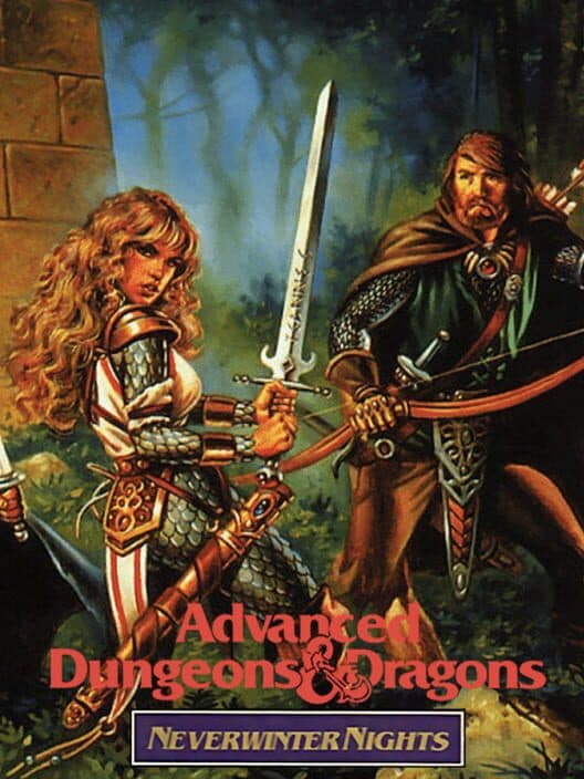 Neverwinter Nights: Enhanced Edition box art