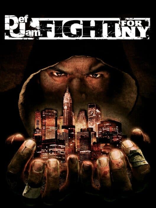 Def Jam: Fight for NY box art