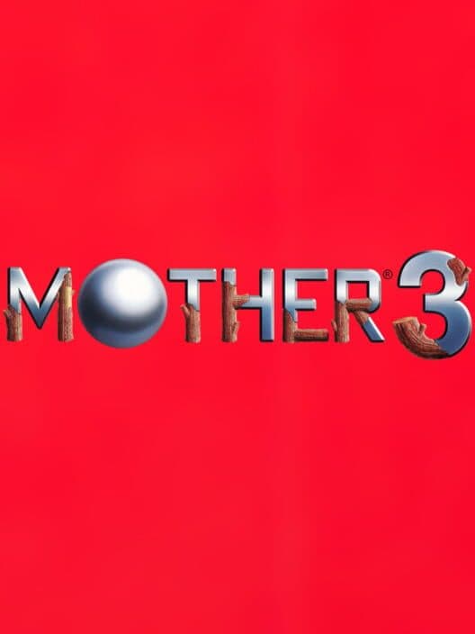 MOTHER 3 box art