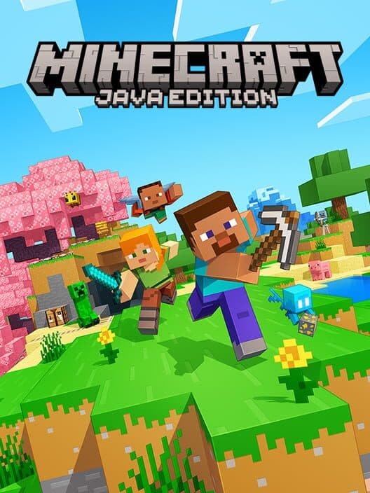 Minecraft Web Client box art