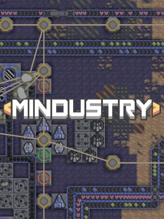 Mindustry box art