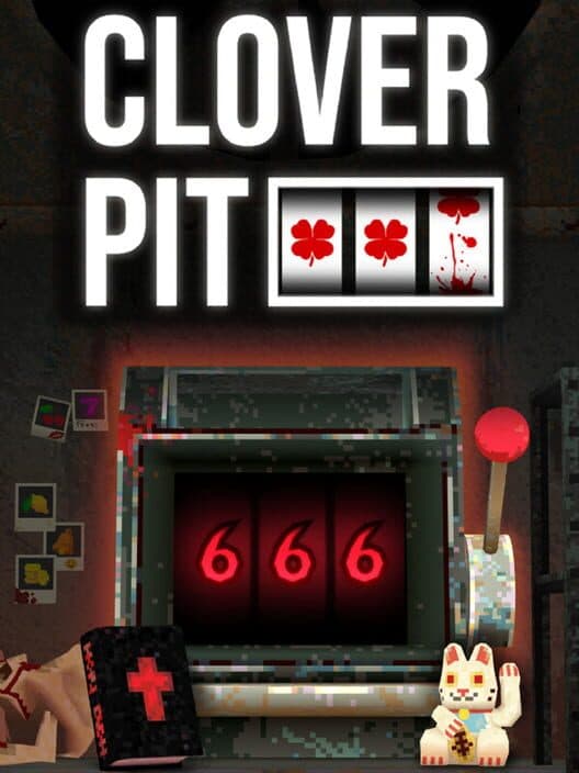Clover Pit box art