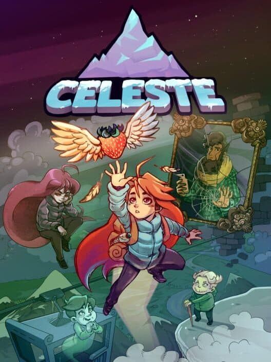 Celeste box art