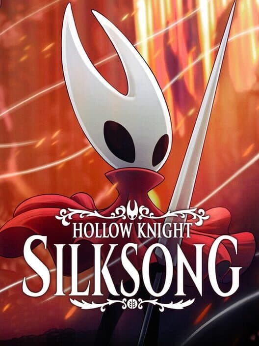 Hollow Knight: Silksong box art