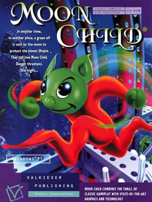Moon Child FE box art