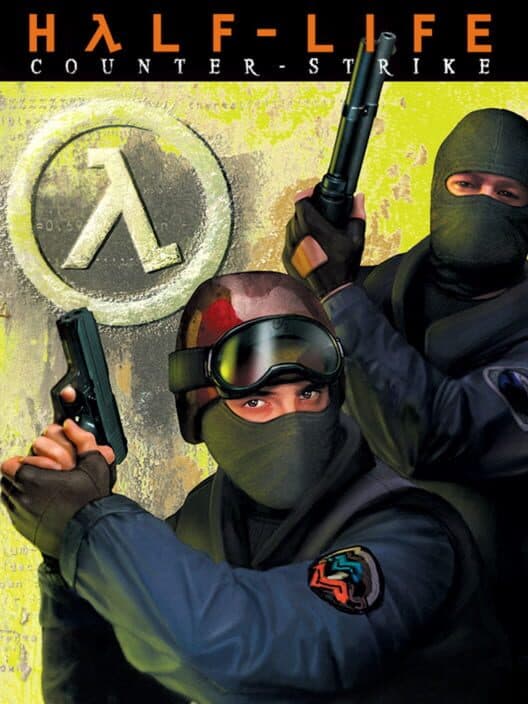 Counter-Strike box art