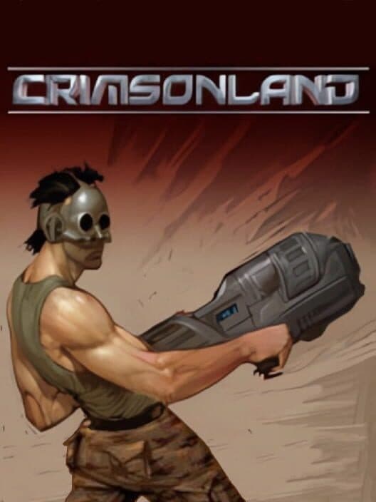 Crimsonland box art