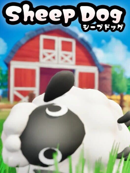 Sheep, Dog 'n' Wolf box art